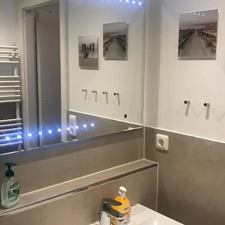 Apartment Residenz Am Yachthafen Whg23a Groemitz