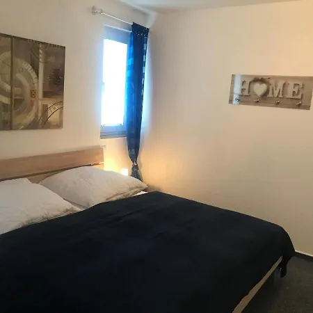Residenz Am Yachthafen Whg23a Groemitz