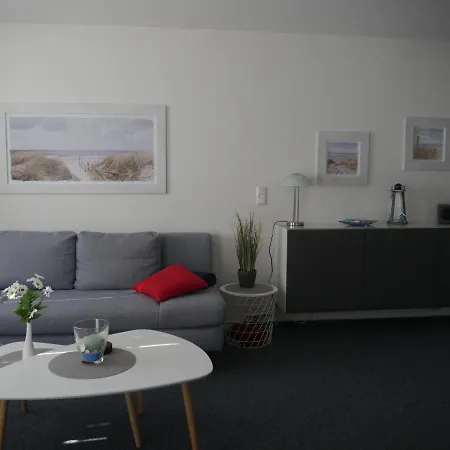 Residenz Am Yachthafen Whg23a Apartment
