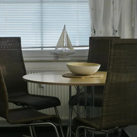 Apartment Residenz Am Yachthafen Whg23a Groemitz