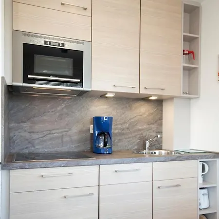 Residenz Am Yachthafen Whg23a Apartment *