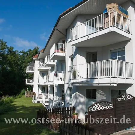 Apartment Residenz Am Yachthafen Whg23a