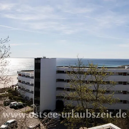 Residenz Am Yachthafen Whg23a Apartment Groemitz
