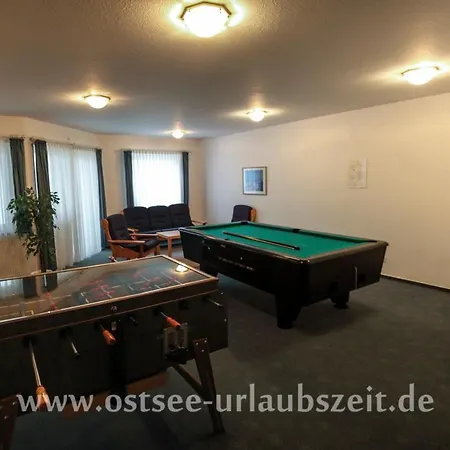 Apartment Residenz Am Yachthafen Whg23a *